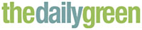 The Daily Green logo