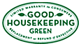 Good Housekeeping Green logo