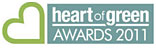 Heart of Green Awards Logo