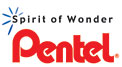 Pentel logo