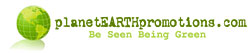 Planet Earth logo